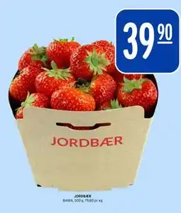 Rema 1000 JORDBÆR tilbud