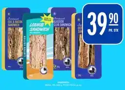 Rema 1000 SANDWICH tilbud