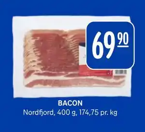 Rema 1000 BACON tilbud