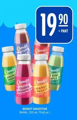 Rema 1000 BENDIT SMOOTHIE tilbud