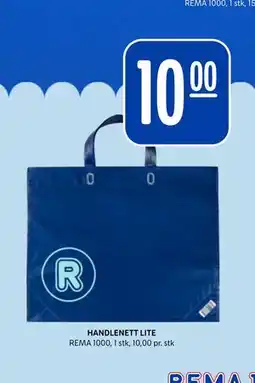 Rema 1000 HANDLENETT LITE tilbud