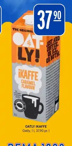 Rema 1000 OATLY IKAFFE tilbud