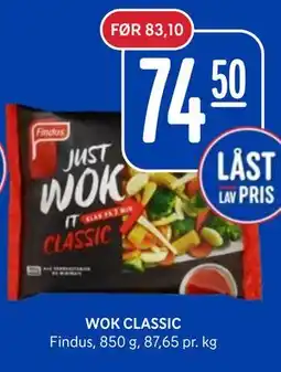 Rema 1000 WOK CLASSIC tilbud