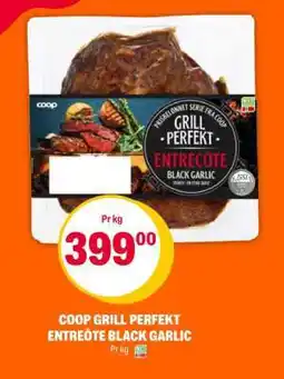 Coop Extra COOP GRILL PERFEKT ENTRECÔTE BLACK GARLIC tilbud