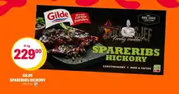 Coop Extra GILDE SPARERIBS HICKORY tilbud
