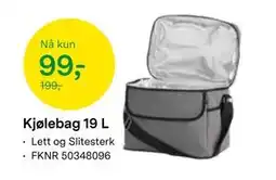 Felleskjøpet Kjølebag 19 L tilbud