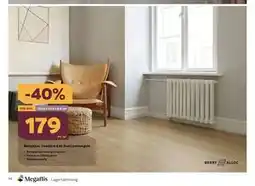 Megaflis BerryAlloc Trendline 8 XL Duni laminatgulv tilbud