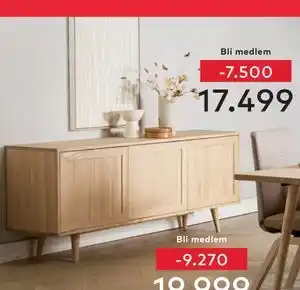 Skeidar Woodcraft skjenk tilbud