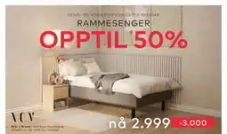 Skeidar XOV Basic Rammeseng tilbud
