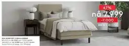 Skeidar XOV KOMFORT 5 REGULERBAR tilbud