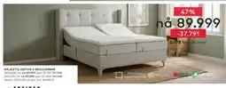 Skeidar MAJESTIC AQTIVE II REGULERBAR tilbud