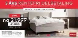 Skeidar SL10 KONTINENTAL tilbud
