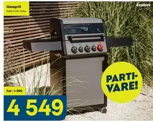Gassgrill