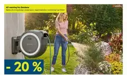 Maxbo All vanning fra Gardena tilbud