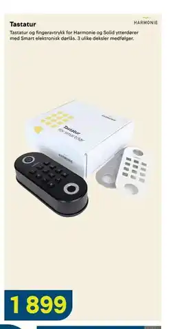 Maxbo Tastatur tilbud