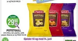 Kiwi POTETGULL tilbud