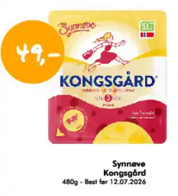 Havaristen Synnevic synnøve kongsgård tilbud