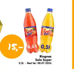 Havaristen Ringnes Solo Super tilbud