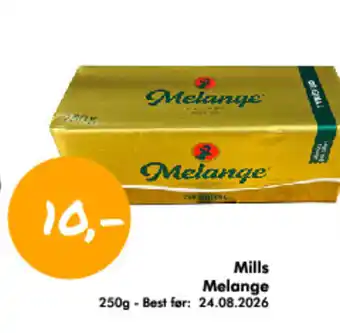 Mills Melange