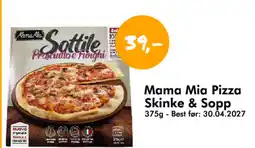 Havaristen Mama Mia Pizza Skinke & Sopp tilbud