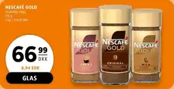 Scandinavian Park Nescafé gold tilbud