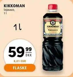 Scandinavian Park Kikkoman tilbud