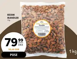 Scandinavian Park Rexim mandler tilbud