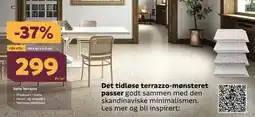 Megaflis Serie terrazzo tilbud