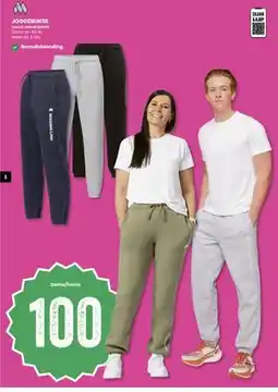 Sport Outlet JOGGEBUKSE tilbud