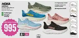 Sport Outlet HOKA LØPESKO tilbud