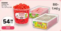 Scandinavian Park Haribo tilbud