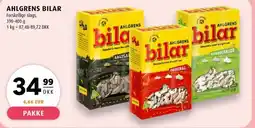 Scandinavian Park Ahlgrens bilar tilbud