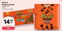 Scandinavian Park Reese's peanut butter tilbud