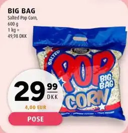 Scandinavian Park Big bag tilbud