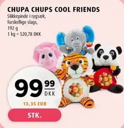 Scandinavian Park Chupa chups cool friends tilbud