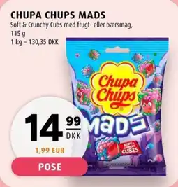 Scandinavian Park Chupa chups mads tilbud