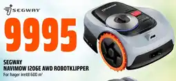 Coop Obs Segway navimow 1206e awd robotklipper tilbud