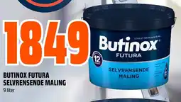 Coop Obs Butinox futura selvrensende maling tilbud