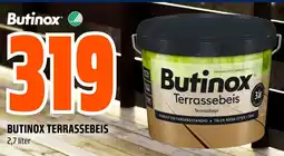 Coop Obs Butinox Terrassebeis tilbud