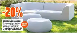 Coop Obs Bohem skagen modulsofa tilbud