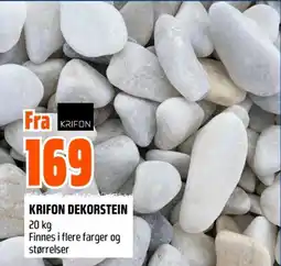 Coop Obs Krifon Dekorstein tilbud