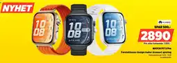 POWER Huawei watch fit 5 pro Førsteklasses design møter avansert sporing tilbud