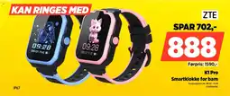 POWER Zte K1 Pro Smartklokke for barn tilbud