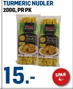 Price Lagerbutikk Turmeric nudler tilbud