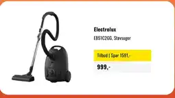 Skousen Electrolux EB51C2GG, Støvsuger tilbud