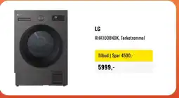 Skousen LG RHA1008NDK, Tørketrommel tilbud
