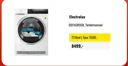 Skousen Electrolux EDI743R95R, Tørketrommel tilbud