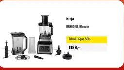Skousen Ninja BN800EU, Blender tilbud