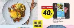 Bunnpris SVIN STRIMLER tilbud