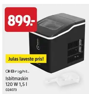 Isbitmaskin 120 W 1,5 l